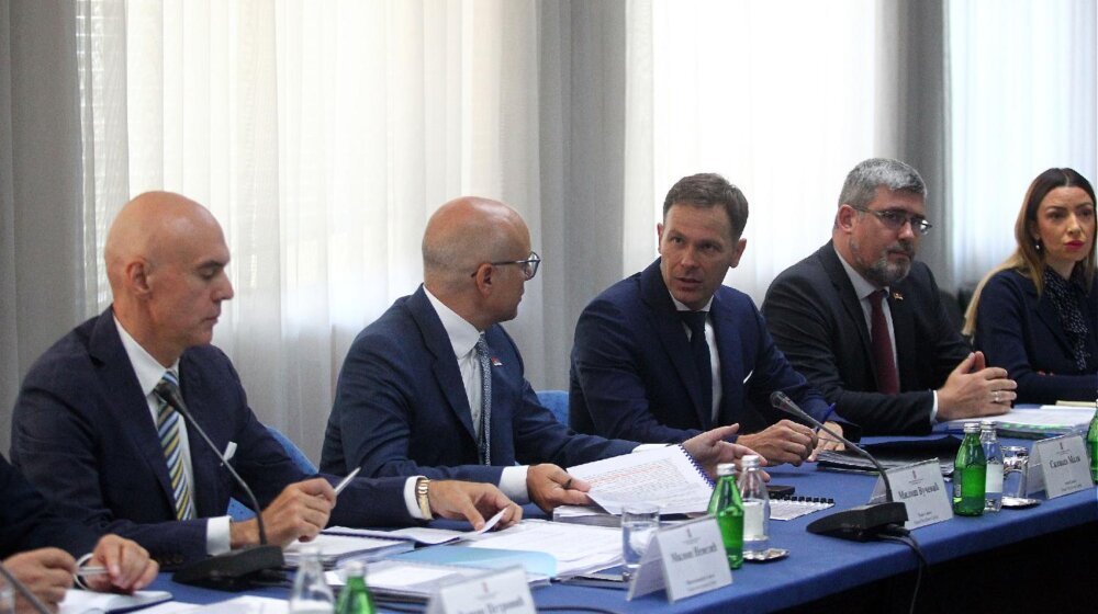 Vučević otkrio koliki će biti minimalac u 2025. godini 1