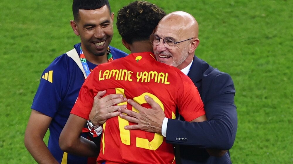 Otac Lamina Jamala izboden nožem, hitno prebačen u lokalnu bolnicu 1