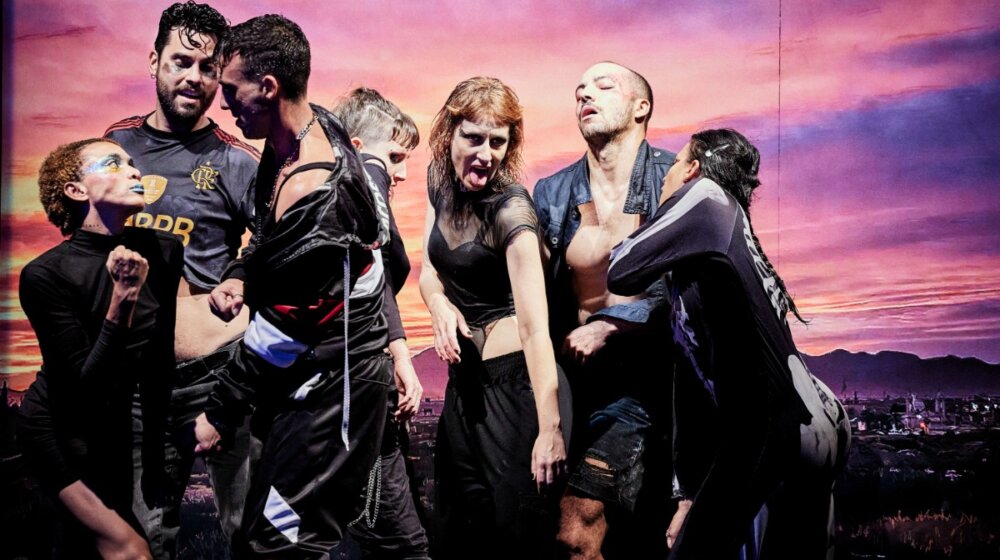 Radikalan pristup temi seksualnog nasilja: Kontroverzna „Snaga kučke” na 58. Bitefu 1