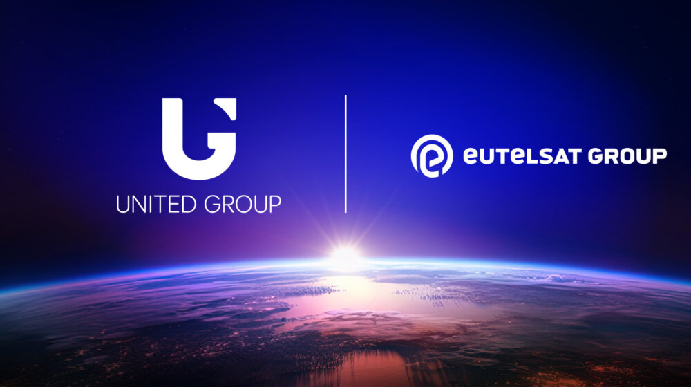 United Grupa i Eutelsat razvijaju novu generaciju DTH platforme 1 United Grupa i Eutelsat razvijaju novu generaciju DTH platforme 1