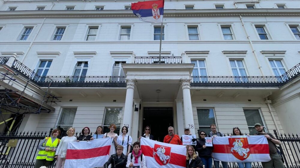 "Niko ne sme biti izručen represivnom režimu Lukašenka": Međunarodna podrška Andreju Gnjotu koji je pritvoren u Srbiji 1