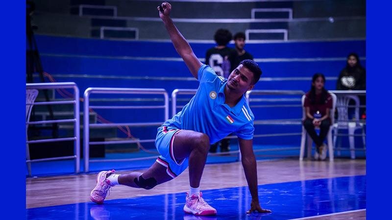 “Igranje u Srbiji korak do NBA lige”: Košarkaš iz Indije stigao u “zemlju košarke” 1