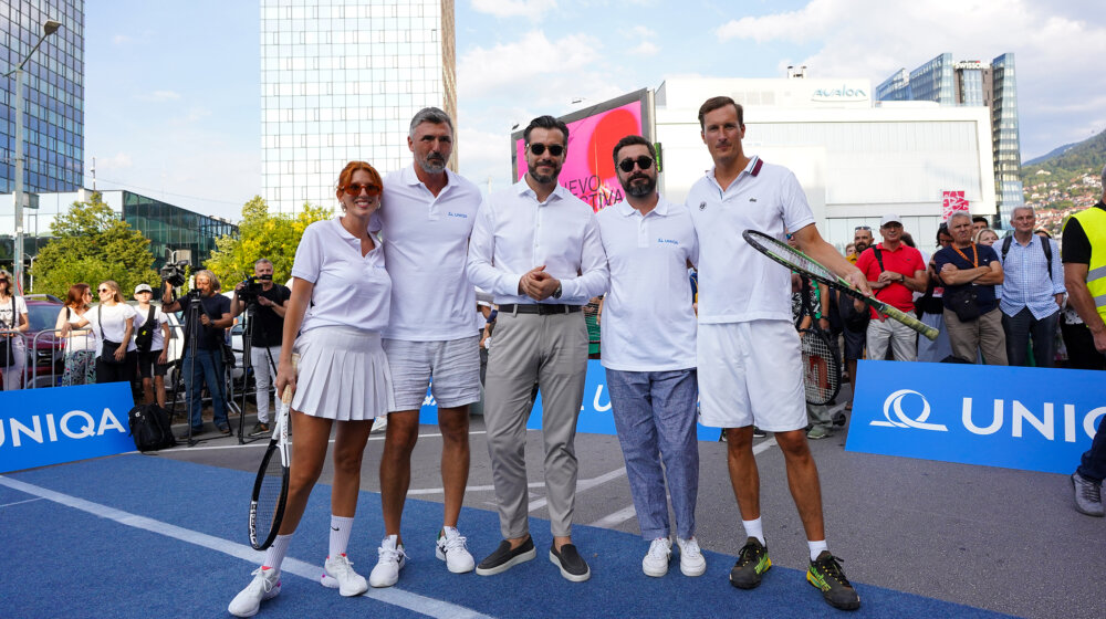 UNIQA na 30. izdanju Sarajevo Film Festivala predstavila nove projekte u kulturi 1