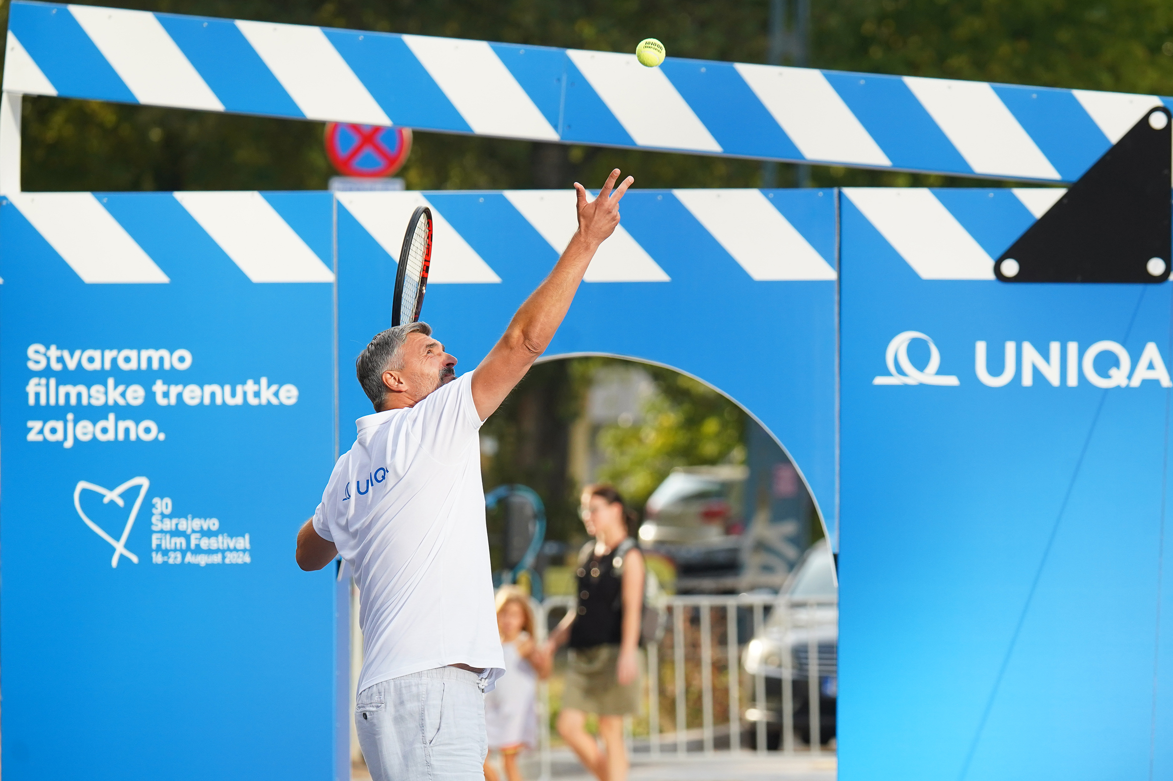 UNIQA na 30. izdanju Sarajevo Film Festivala predstavila nove projekte u kulturi 2 UNIQA na 30. izdanju Sarajevo Film Festivala predstavila nove projekte u kulturi 2