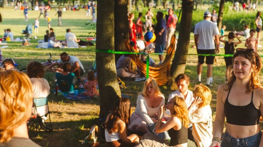 Dan za uživanje i kreativnost: UZLET x Piknik događaj u Čačku 1