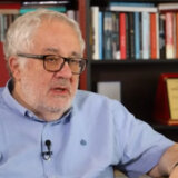 Akademik Vladimir Kostić: Optužbe vlasti kako neko spolja organizuje proteste su žestok spin 6