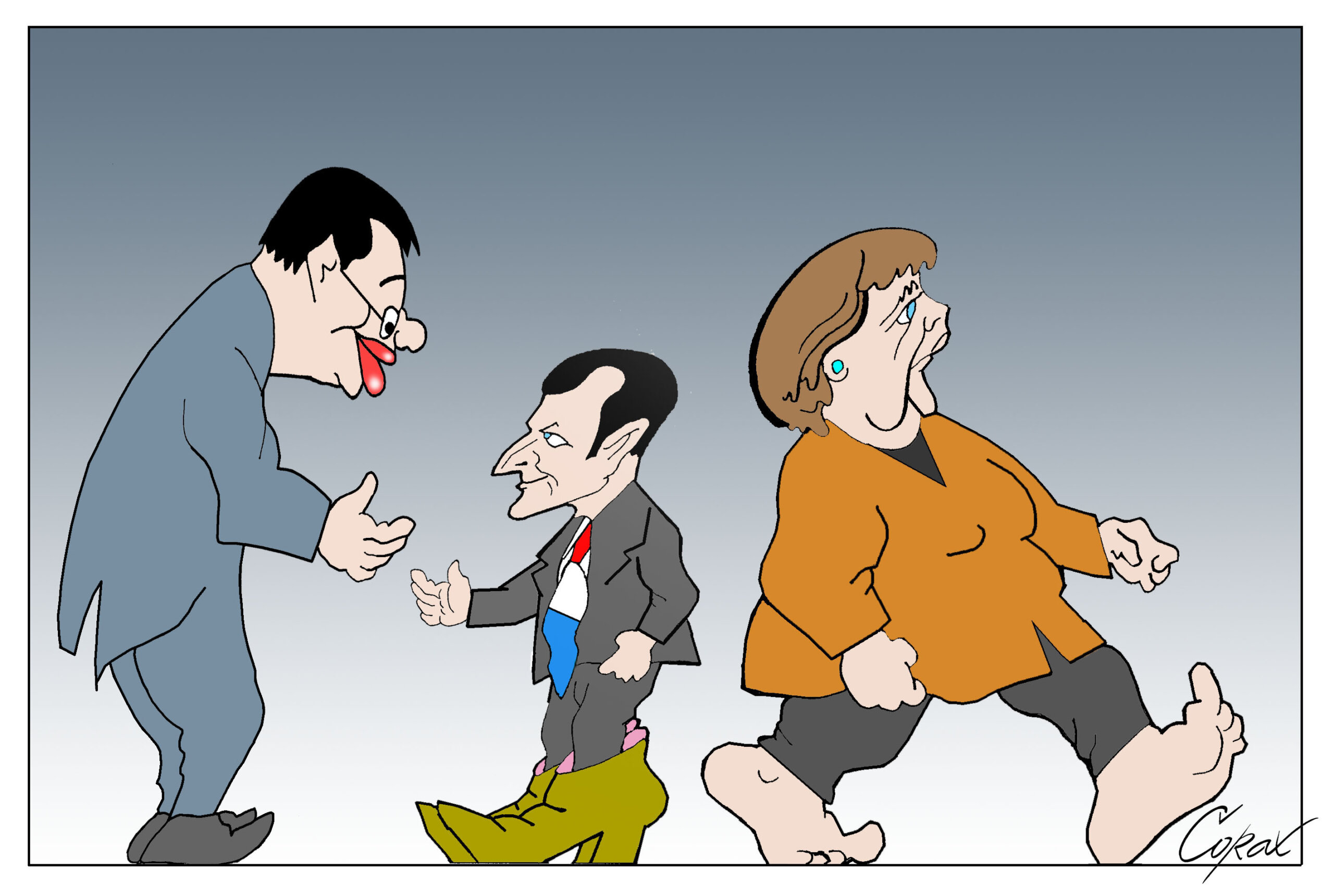 Corax 1