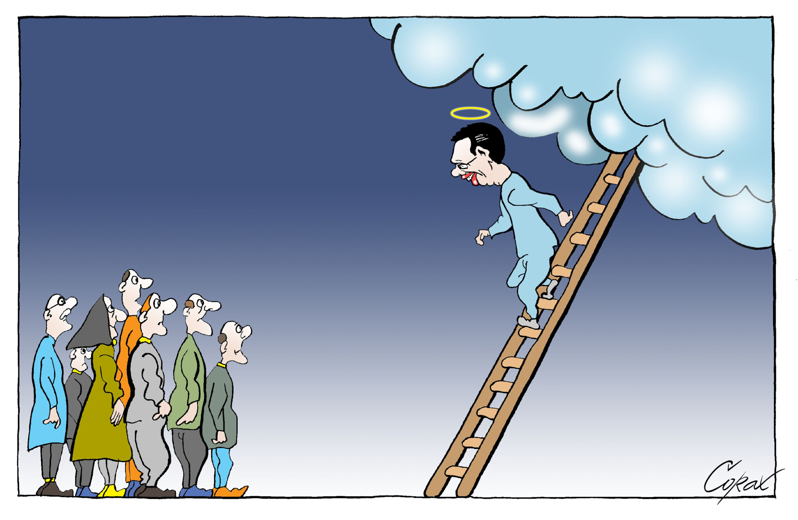 Corax 1