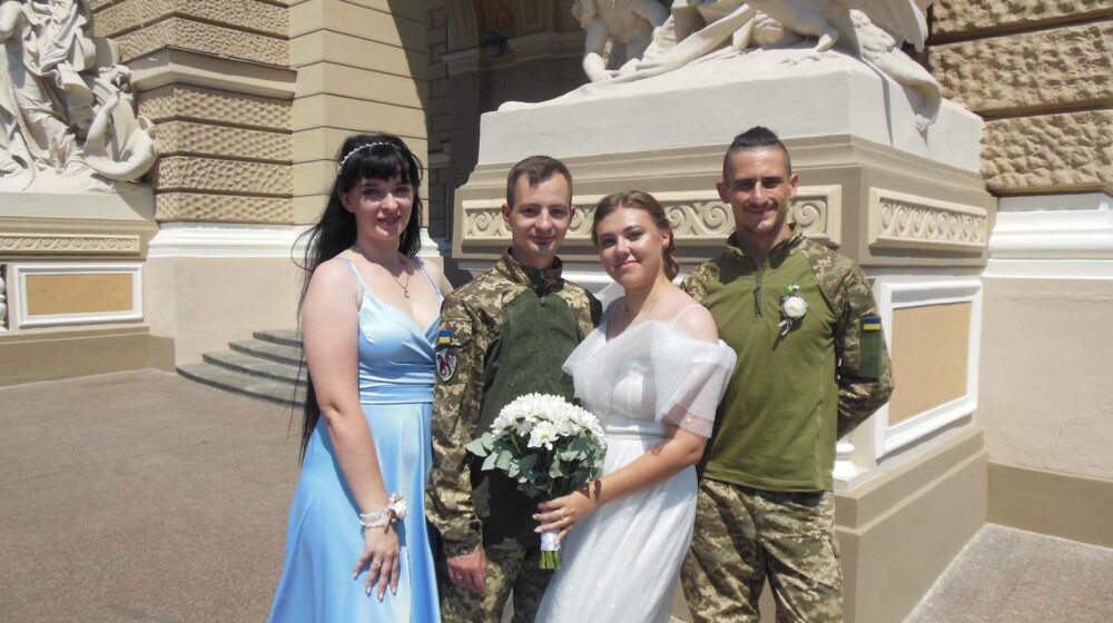 "Ja sam Rus iz Odese. Da li bih bio spreman da pucam u svoje sunarodnike?" 1