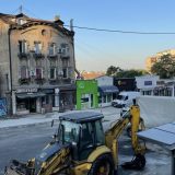 Zeleno-levi front: Raspada se podzemni pešački prolaz na beogradskom Zelenom vencu 2