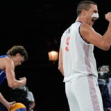 Srbija danas na Olimpijskim igrama: Đoković uveče i u polufinalu, kreću atletičari, Topić skače za finale, ponovo dupli program basketaša... (SATNICA) 8
