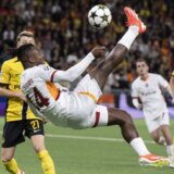 Zlatna rezerva: Doskorašnji napadač Fenerbahčea prekonoć miljenik navijača Galatasaraja 2