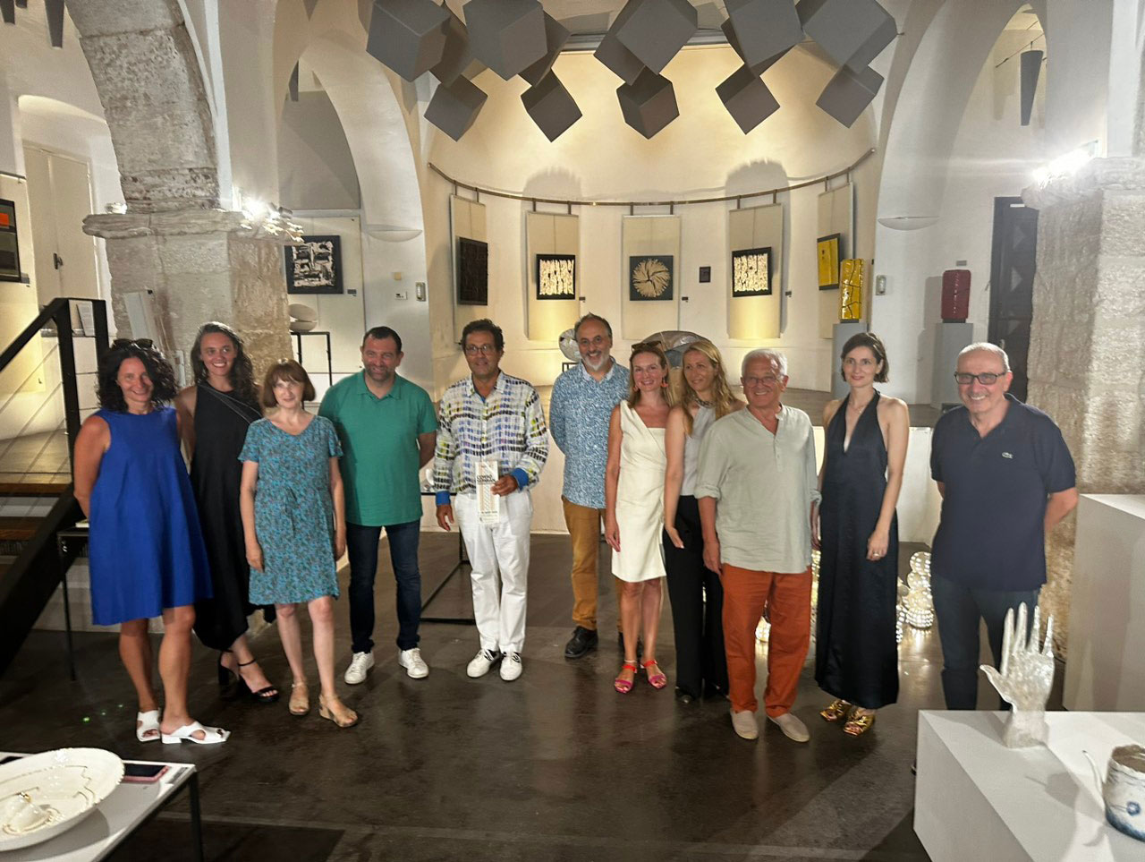 CORSO SERBIAN – Savremena keramika iz Srbije predstavljena na Bijenalu keramike na Korzici 2 CORSO SERBIAN – Savremena keramika iz Srbije predstavljena na Bijenalu keramike na Korzici 2