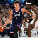 Glas amerike analizira utakmicu Srbije i SAD 1