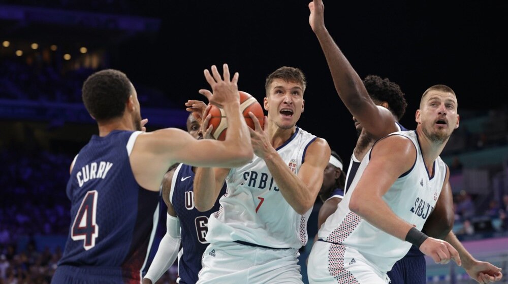 Srbija danas na Olimpijskim igrama: Možda bude lepa uvertira za košarkaški spektakl protiv Amerikanaca (SATNICA) 1