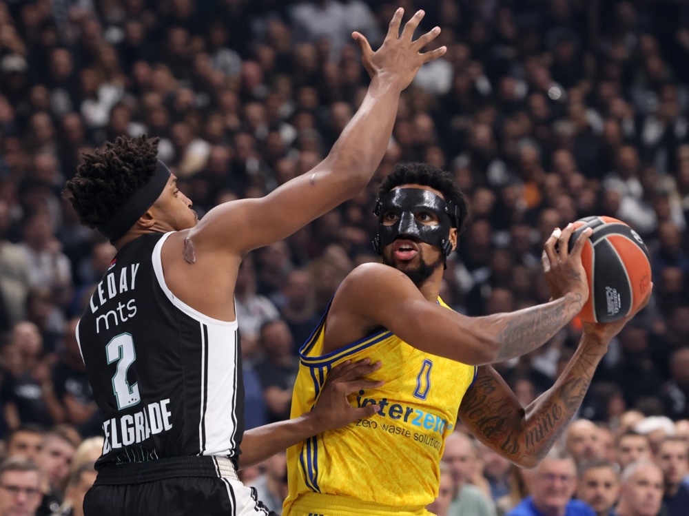 Sin čikaškog policajca, a žrtva prekomerne policijske sile: Ko je Sterling Braun, jedno od pojačanja Partizana s NBA iskustvom? (VIDEO) 2