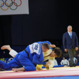 Japan je džudo velesila, tim Srbije u repаsažu traži put do meča za bronzu 6