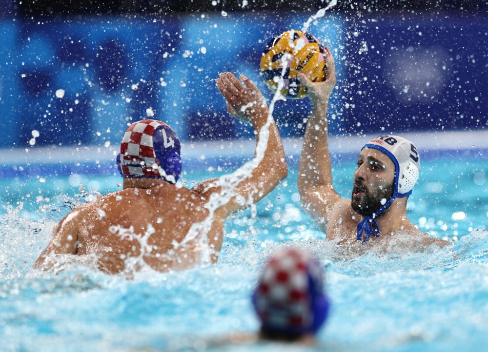 I u Parizu izronilo zlato: Od danas vaterpolisti Srbije imaju novo zvanje - trostruki uzastopni olimpijski šampioni 5 I u Parizu izronilo zlato: Od danas vaterpolisti Srbije imaju novo zvanje - trostruki uzastopni olimpijski šampioni 5