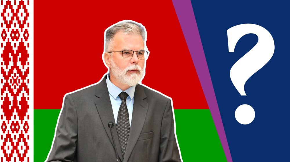 "Kako najefikasnije pratiti Severinu preko društvenih mreža": Sagovornici Danasa o poseti ministra Ristića Belorusiji 1