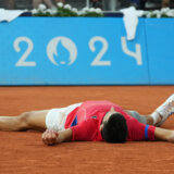 Đoković igra za "zlatni slem" karijere: Na korak da dosanja olimpijski san, možda i u svom najdražem finalu, sastaće se u nedelju sa Alkarazom 8