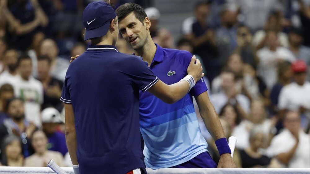 U susret Ju-Es openu: Đoković ima sve 23 pobede na grend slemu protiv kvalifikanata 1