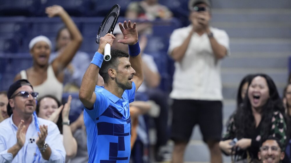 Svetla Ju-Es opena: Od siktanja Borgovog trenera do 40. meča Đokovića pod reflektorima 1