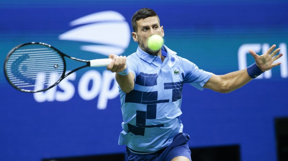 Đoković nadmašio Federera po broju pobeda na najvećem teniskom stadionu na svetu 1