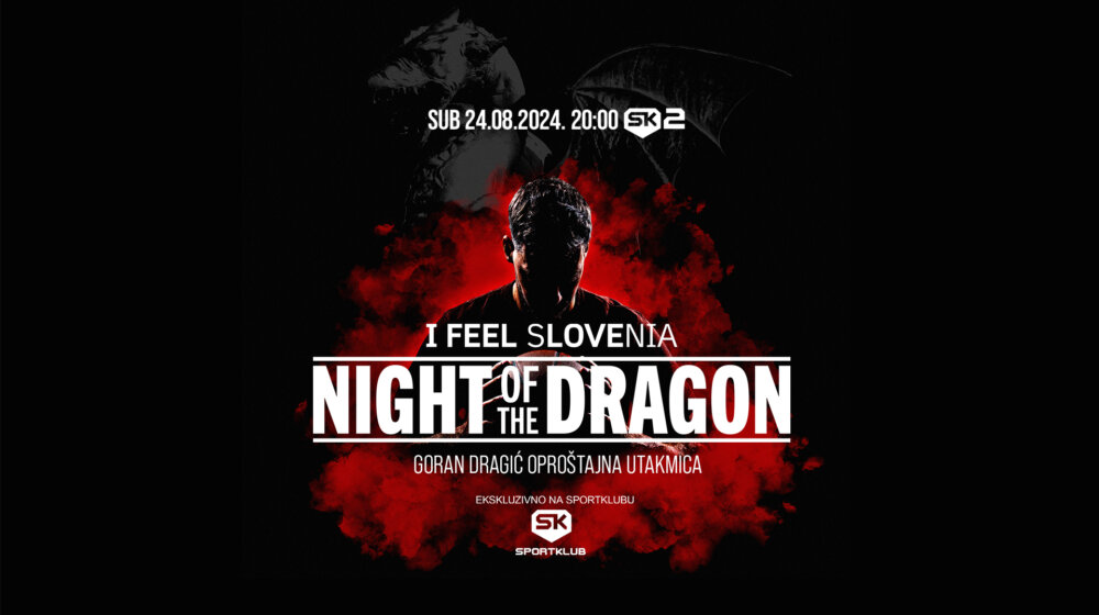 Košarkaški spektakl ekskluzivno na SBB: Na oproštajnoj utakmici Gorana Dragića u Ljubljani Jokić, Bogdanović, Dončić... 1