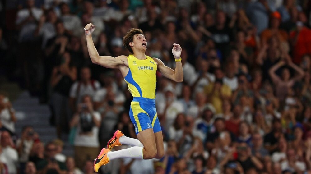 Armand Duplantis