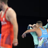 Aleksandar Komarov zaustavljen u četvrtfinalu Olimpijskih igara 6