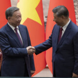 Si Đinping se sastao sa predsednikom Vijetnama 13