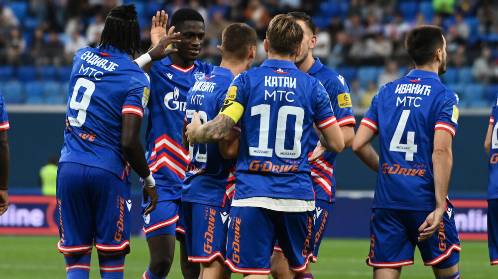 Kad i gde možete da gledate utakmicu između tima Bode i Crvene zvezde u plej-ofu za Ligu šampiona? 1