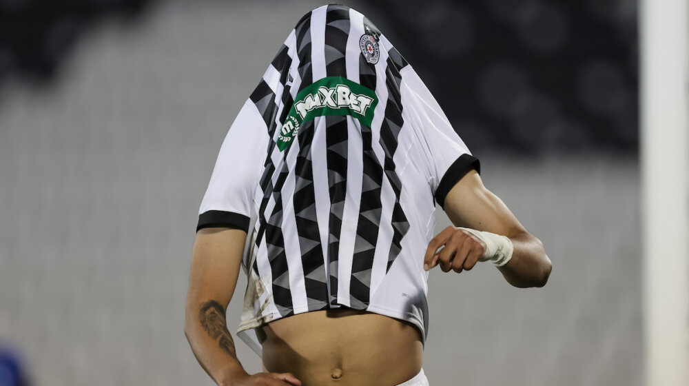 Svi evropski putevi odveli niušta: Partizan u neslavnom društvu s prvacima Andore, Farskih Ostrva, Gibraltara i Litvanije 1