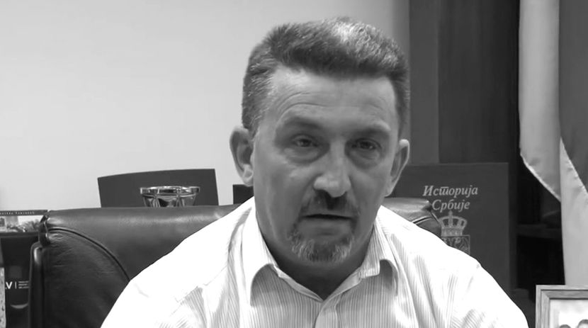 In memoriam: Bivši upravnik niškog zatvora, pukovnik Aleksandar Grbović 1