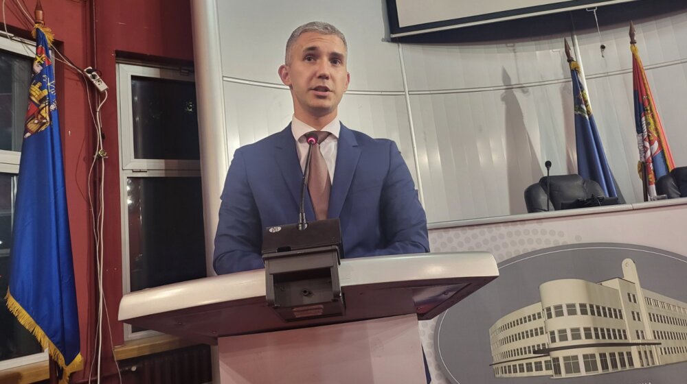 Stanković (NPS) podneo žalbu ministarki: Niš tri meseca bez sednice Skupštine 1