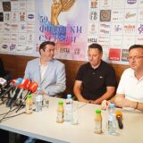 "Nema više glumačkih sukoba, sve je rešeno, struka je jedinstvena": Večeras počinju 59. Filmski susreti u Nišu 8