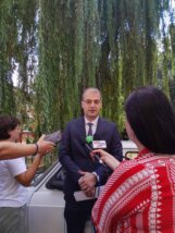 foto, skupstina medijane predsednik opstine mladen djordevic, d. alihodzic Niška Medijana, jedina opoziciona opština u Srbiji, kompletirala rukovodstvo: SNS uputila prve primedbe novoj vlasti 3