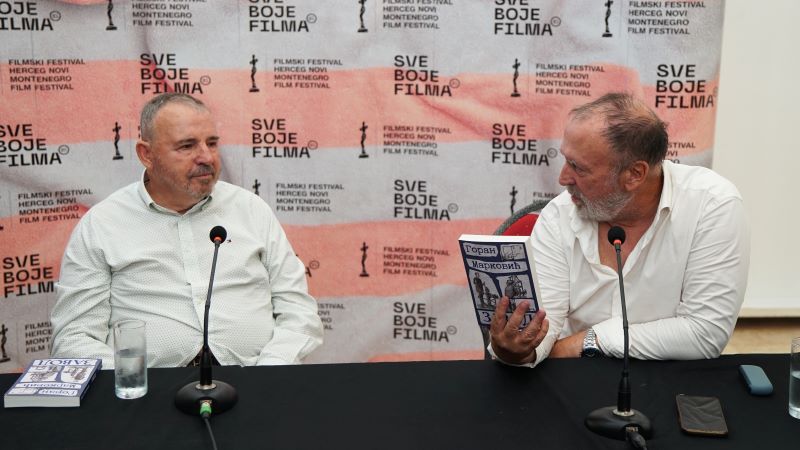 Goran Marković, beskompromisni reditelj, pisac i čovek istine i pobune 1