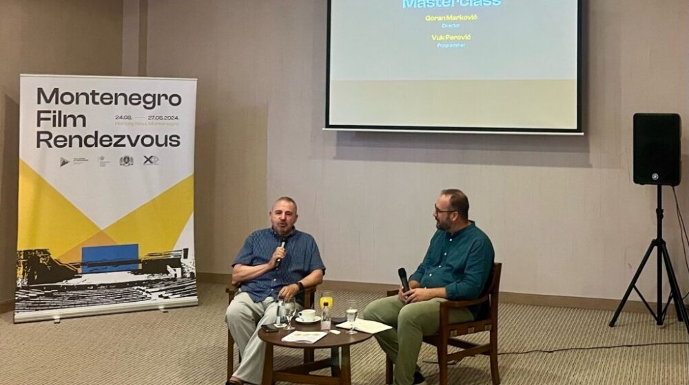 Hercegnovski festival: U znaku Gorana Markovića, ali i filma "Svemu dođe kraj" Rajka Grlića 1