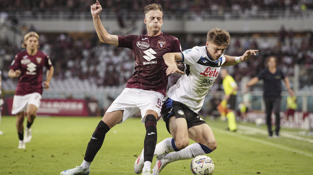 Elegantni gol Ivana Ilića, Škot strelac za Torino posle više od 60 godina (VIDEO) 1