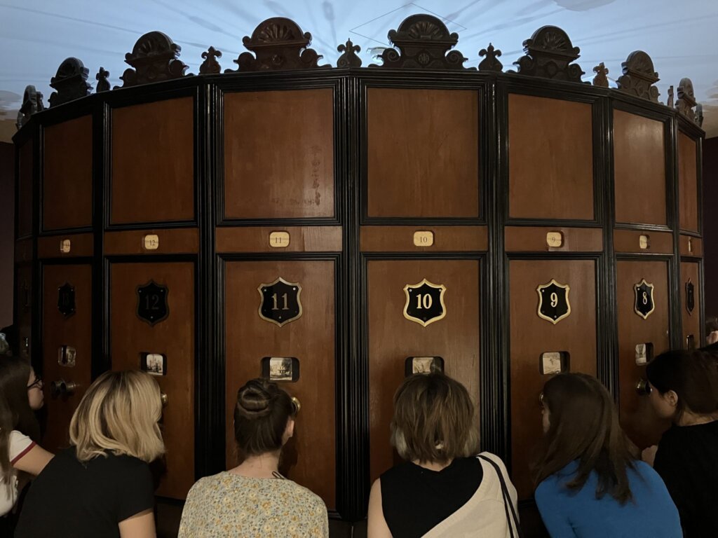 Filmska sekcija za srednjoškolce u Kinoteci 2