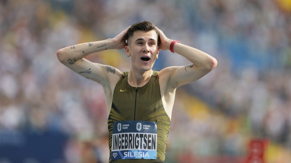 Miting Dijamantske lige u Poljskoj: Vilagoš pobedila, još jednom popravljajući sopstveni državni rekord, Norvežanin Ingebrigtsen svetski rekorder na 3.000 1