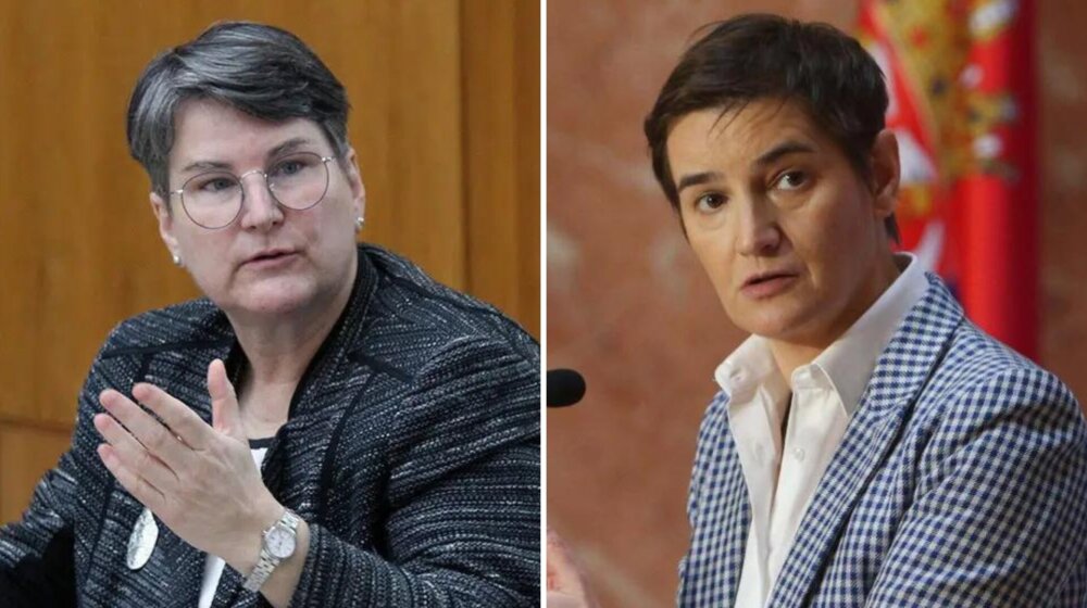 Nova.rs: Brnabić tražila sastanak sa Ivankom Popović, ona je odbila 1