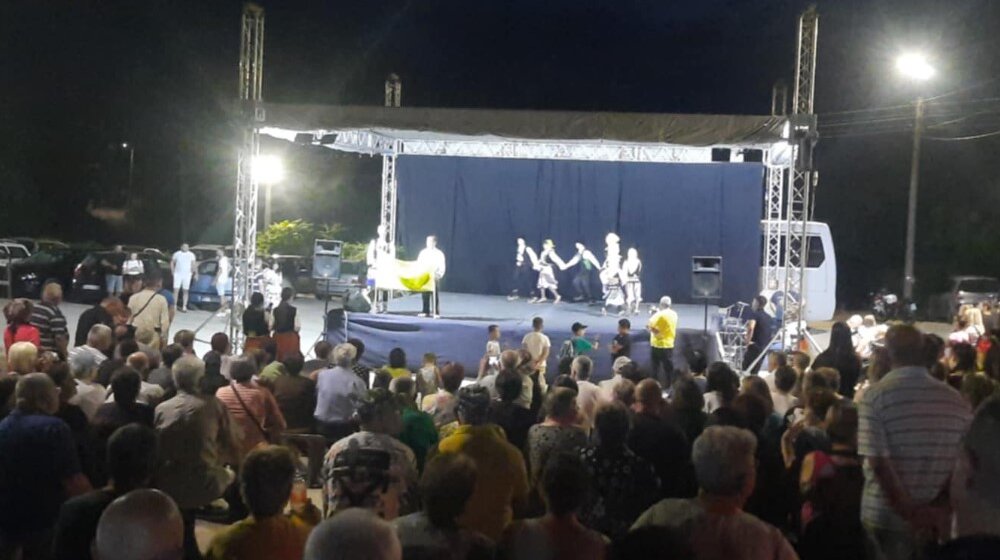 U Velikom Jasenovcu kod Zaječara održano “Jasenovačko leto” 1