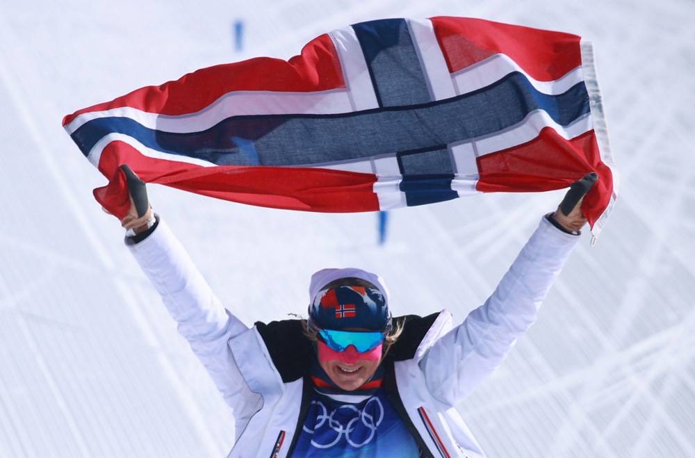 Tereza Johav Doping trasologija: Sineru se za klostebol gleda kroz prste, a norveška šampionka u nordijskom skijanju ispaštala 18 meseci 2