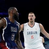 Nikola Jokić i Lebron Džejms