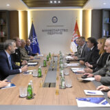 Američki admiral i u Beogradu: Obe strane rade zajedno na rešavanju složene bezbednosne dinamike u regionu 15