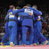 Srpski džudisti u četvrtfinalu Olimpijskih igara u mešovitoj konkurenciji 4