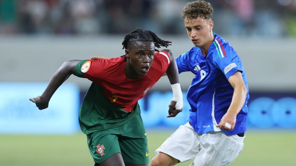 U istoriju nacionalnog fudbala uz Kristijana Ronalda u 40. godini: Portugalija može da dobije svog novog najmlađeg reprezentativca 1