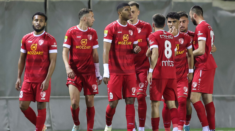 Superliga Srbije u fudbalu: Osam golova u Zaječaru, ubsko Jedinstvo i dalje jedino bez pobede 1